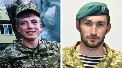 Восьмеро військових з Кіровоградщини загинули у війні з РФ Восьмеро військових з Кіровоградщини загинули у війні з РФ