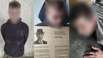 Правоохоронці затримали трьох юнаків