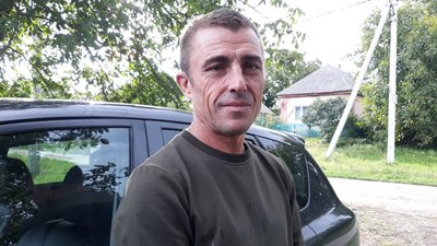 "Пішов заради дітей та рідної землі". Боєць з Кіровоградщини збирається на фронт після дев'яти контузій