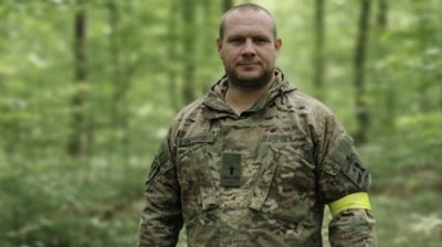 Віталій Ковальчук служив у 10 гірсько-штурмовій бригаді