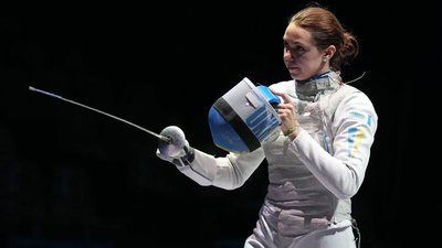 Миколаївська рапіристка Аліна Полозюк стала призеркою чемпіонату Європи
