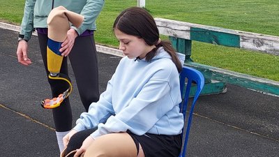 Яна Степаненко, 4 квітня 2024 Яна Степаненко, 4 квітня 2024