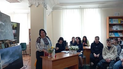 Фотовиставка Віктора Гурняка