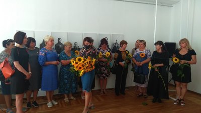 У кітелі: витавку світлин загиблих Героїв презентували у Черкасах У кітелі: витавку світлин загиблих Героїв презентували у Черкасах