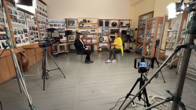 "Коли військові дії – ми рятуємо життя ціною здоров’я" – біологиня Дарка Озерна "Коли військові дії – ми рятуємо життя ціною здоров’я" – біологиня Дарка Озерна