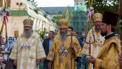 "УПЦ продовжує бути частиною структури РПЦ": представник держслужби про висновки релігієзнавчої експертизи