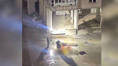 У Черкасах виявили мертвого чоловіка