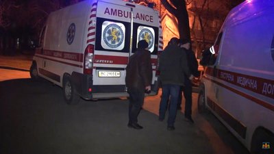 У Львові через пожежу в багатоповерхівці евакуювали вісьмох людей У Львові через пожежу в багатоповерхівці евакуювали вісьмох людей
