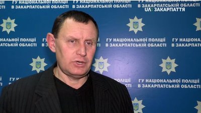 Поліцейські розслідують замах на життя військовослужбовця в Ужгороді