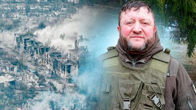 отець Макарій, військовий капелан
