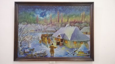 Виставка Галецька Виставка Галецька