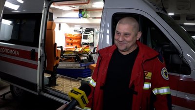 За день на Житомирщині може бути 400-500 виїздів бригад екстреної медичної допомоги За день на Житомирщині може бути 400-500 виїздів бригад екстреної медичної допомоги