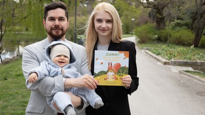 Книга для дітей про гроші