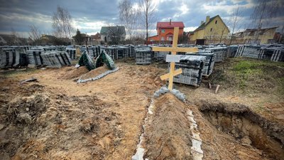 33 days of occupation of Bucha: what happens in the city after liberation