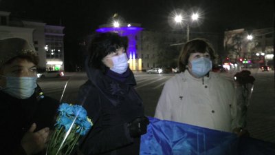 У Херсоні вшанували пам’ять захисника України Олександра Райхерта У Херсоні вшанували пам’ять захисника України Олександра Райхерта