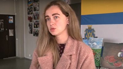 У Херсонському хабі в Івано-Франківську роздали гуманітарну допомогу переселенцям У Херсонському хабі в Івано-Франківську роздали гуманітарну допомогу переселенцям