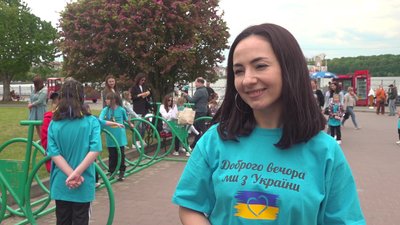 Хореографиня Алла Клименко Хореографиня Алла Клименко