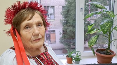 У шелтері переселенців Луганщини в Дніпрі святкували Щедрий вечір – фоторепортаж У шелтері переселенців Луганщини в Дніпрі святкували Щедрий вечір – фоторепортаж