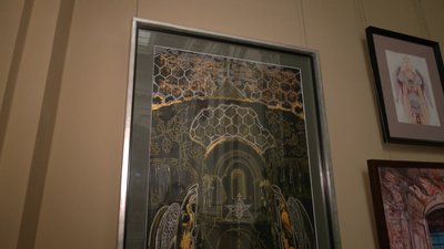 У Львові відкрилась виставка "Натхненні Пінзелем у Годовиці" У Львові відкрилась виставка "Натхненні Пінзелем у Годовиці"