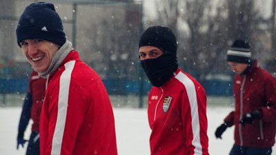 ФК "Ужгород" розпочав зимовий тренувальний збір: тренер розповів про етапи підготовки ФК "Ужгород" розпочав зимовий тренувальний збір: тренер розповів про етапи підготовки