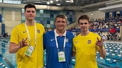 Двоє спортсменів з Харківської області взяли участь у Всесвітніх іграх-2022 в США
