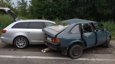 Один загиблий та п'ятеро травмованих: на Львівщині трапилася ДТП