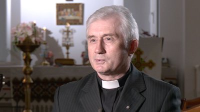 Пастор Тарас Коковський Пастор Тарас Коковський