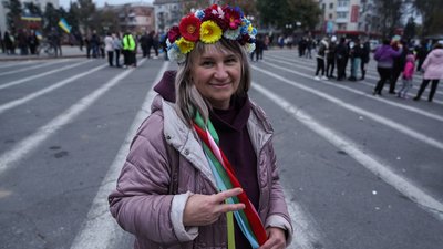 262 день війни: хроніка подій в Херсонській області 262 день війни: хроніка подій в Херсонській області