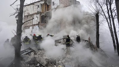 Протягом доби на фронті відбулось 42 бойових зіткнення, росіяни завдали 81 авіаудар — Генштаб