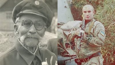Спогади про волинянина - Героя Крут, який дочекався Незалежності Спогади про волинянина - Героя Крут, який дочекався Незалежності