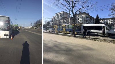 Житомир, ДТП, Київська, 15 березня 2026 року
