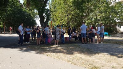 В Одеській області керівника дитбудинку підозрюють у розбещенні дітей В Одеській області керівника дитбудинку підозрюють у розбещенні дітей