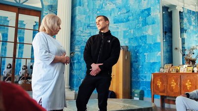Як учасники бойових дій проходять реабілітацію після повернення із зони ООС Як учасники бойових дій проходять реабілітацію після повернення із зони ООС