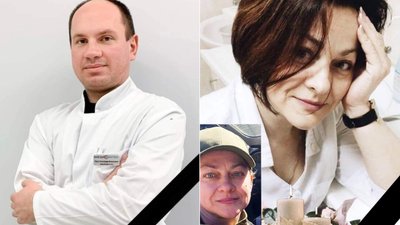 На Луганщині внаслідок обстрілів загинули двоє лікарів із Закарпаття