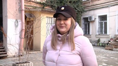 Замість живого ланцюга віртуальний: в Одесі відзначили День Соборності Замість живого ланцюга віртуальний: в Одесі відзначили День Соборності