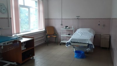 Вінницький пологовий будинок №1 Вінницький пологовий будинок №1