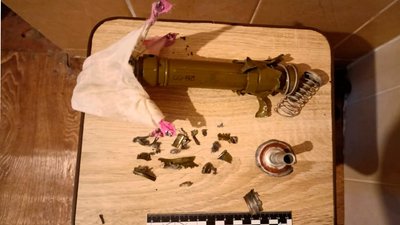 Двоє хлопчиків отримали мінно-вибухові травми в Запорізькому районі Двоє хлопчиків отримали мінно-вибухові травми в Запорізькому районі