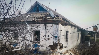 Обстріл Запорізької області 21 лютого: поранена жінка