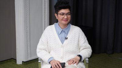 “Ми не можемо не шукати паралелей з 1944 роком” — інтерв’ю з представницею президента України у АР Крим “Ми не можемо не шукати паралелей з 1944 роком” — інтерв’ю з представницею президента України у АР Крим