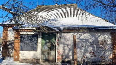 Пожежа у Лубенському районі