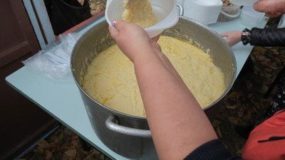 На Вінниччині пройшов фестиваль тиманівської каші На Вінниччині пройшов фестиваль тиманівської каші