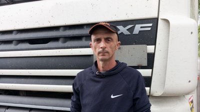 Загинув від балістики в порту, Юрій Рябоконь