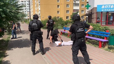 Розстріл автівки під Пирятином інсценувала поліція