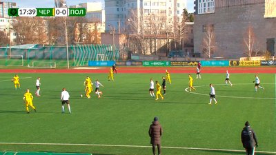 ФК "Чернігів-ШВСМ" у меншості відігрався в грі з "Полтавою" ФК "Чернігів-ШВСМ" у меншості відігрався в грі з "Полтавою"