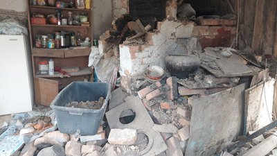 Обстріл села Річки Сумського району, в якому загинула пенсіонерка: що розповіли очевидці Обстріл села Річки Сумського району, в якому загинула пенсіонерка: що розповіли очевидці