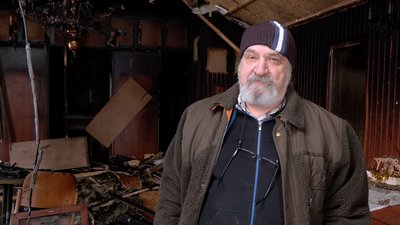 "Відновлювати вже немає, що": які наслідки пожежі у церкві в Полтаві "Відновлювати вже немає, що": які наслідки пожежі у церкві в Полтаві