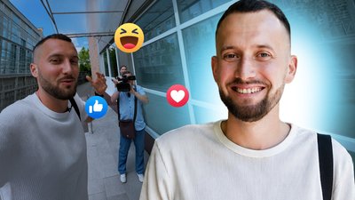 День блогера, блогер, Артем Приходько, Харків, Волинь, Луцьк, блогер Артем Приходько