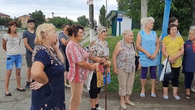 370 людей очікують на розпаювання земель “Племрепродуктора "Степове", що на Миколаївщині 370 людей очікують на розпаювання земель “Племрепродуктора "Степове", що на Миколаївщині