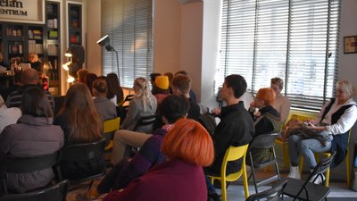 У Чернівцях покажуть український фільм, знятий за книжкою Софії Андрухович