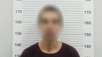 Підозрюваний у зґвалтуванні
